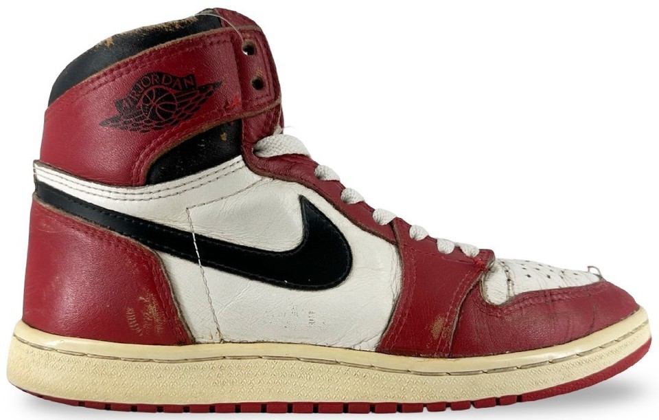 Preços baixos em Jordan 1 1985 High Chicago | eBay