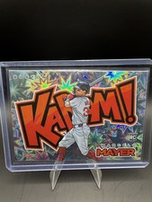 2025 Panini Prospect Edition - Kaboom! Marcelo Mayer #6 (RC) Case Hit