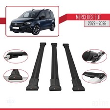 Barres de toit Mercedes 420
