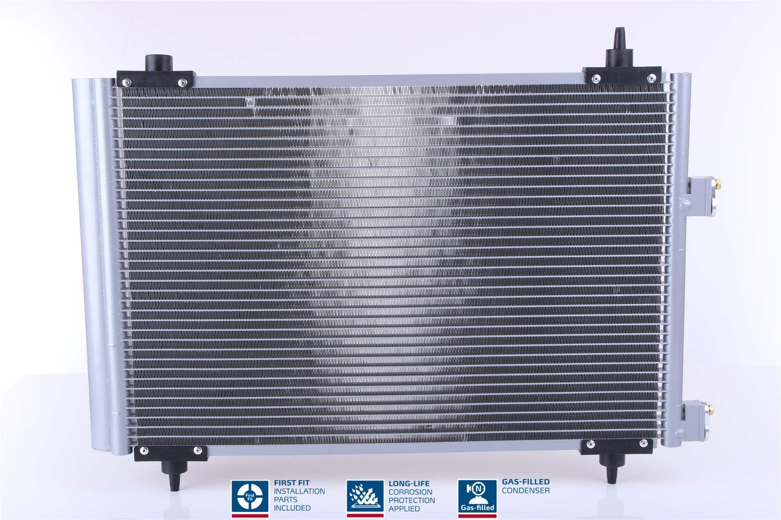 CONDENSER AIR CONDITIONING 94570 FOR PEUGEOT 307/SW/Van/Break/CC KFW8HZ 1.4L - Image 5