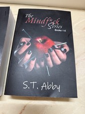 The Mindf*ck Series Books 1-5 - by Abby S.T. ...