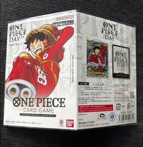 One Piece Day Card | eBay