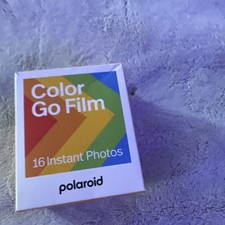 NEW Polaroid Go Color Film Pack 16 Photos Instant Camera Film SEALED