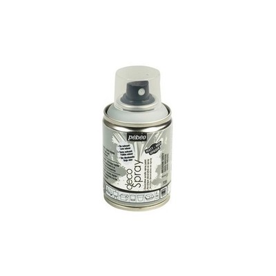 Opaque Decospray Ml. 100 Medium Gray