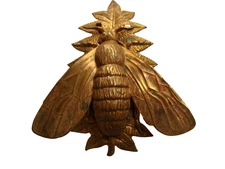 ANTIQUE W. Avery & Son The Bee Case Redditch Needle Case  Circa 1880's