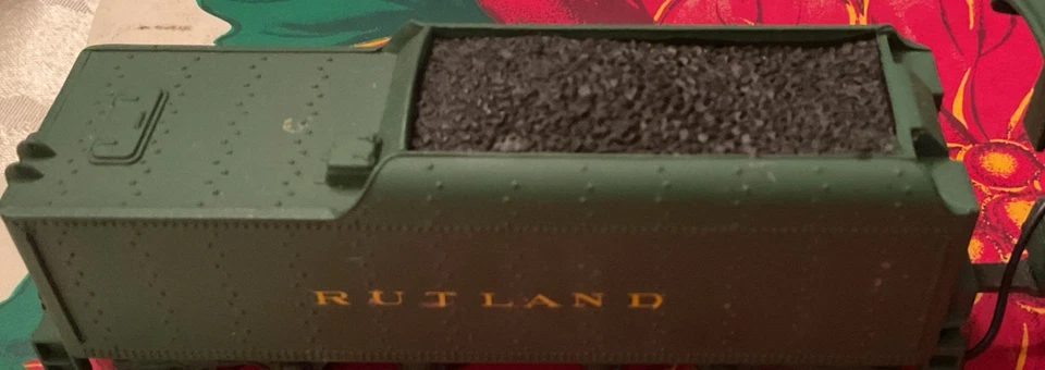 HO Mantua RUTLAND ROAD# 92 LOCOMOTIVE - Image 3 of 4