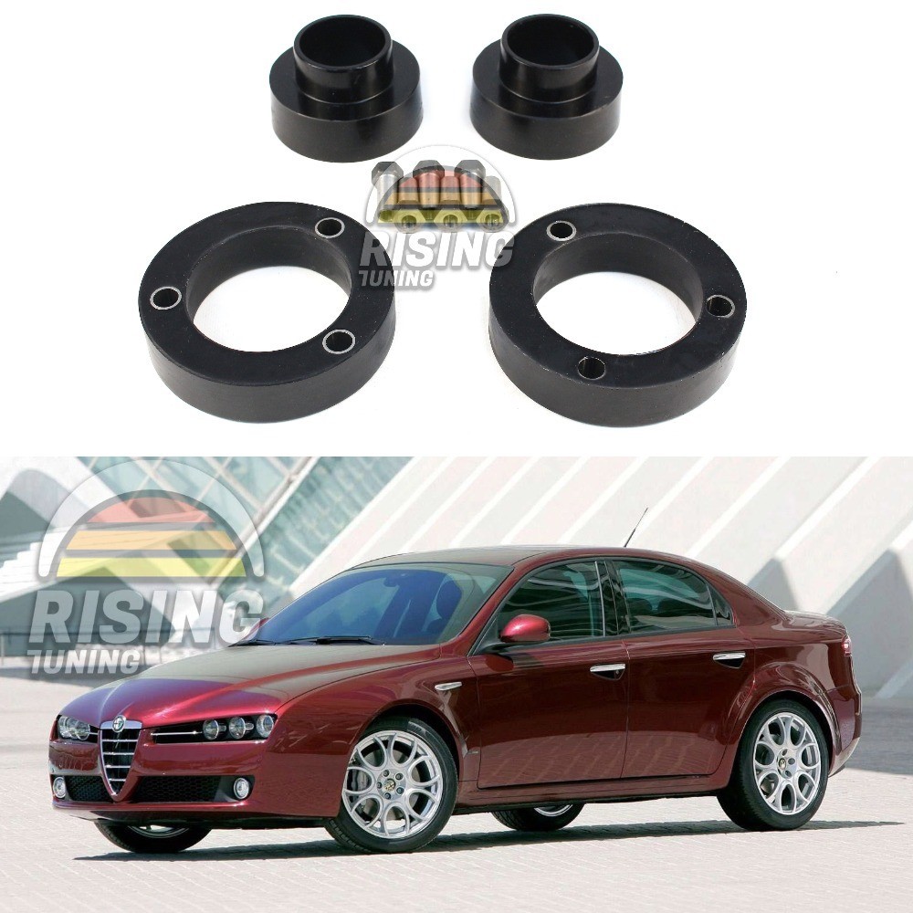 Leveling Lift Kit set for Alfa Romeo 159 Brera Spider clearance