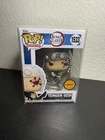 Funko Pop! Demon Slayer Tengen Uzui #1533 CHASE Limited Edition w/ Protector