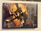 Shadow The Hedgehog (PS2, 2005) CIB, BL, Sony PlayStation 2, SEGA BLACK