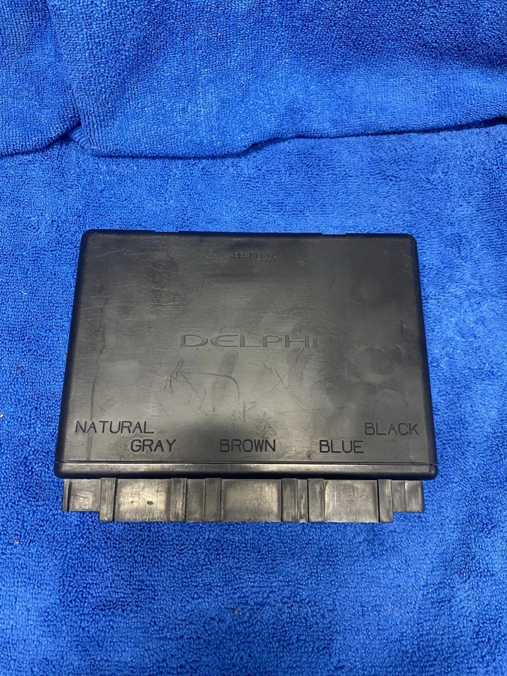 Оригинальный модуль управления газовым кузовом для Chevrolet Silverado 2500 6,0 л 2003-2006 годов выпуска - Изображение 3 из 3