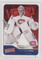 2011-12 Upper Deck Victory Carey Price #104 1i61