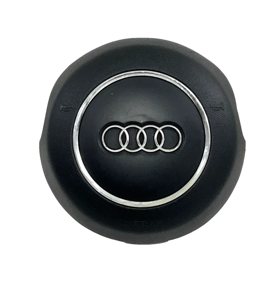 2013-17 AUDI A5 Driver Side Steering Wheel Module 8R0880201 N OEM - Image 3 of 4