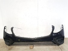 2015-2020 X253 MERCEDES GLC-CLASS 43 AMG FRONT BUMPER BLACK 5 DOOR ESTATE