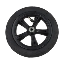 1* 8 8X1 1/4(200*45) Pneumatic Tire Inflatable Full Wheel For Electric Scooter