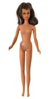 VTG 1966 Mattel Brunette Francie Doll Twist 'N Turn Brown Eyes Eye Lashes Japan