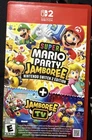 Super Mario Party Jamboree + Jamboree TV - (Nintendo Switch 2 Edition 2025)