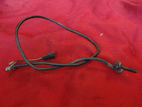 WIRE, BATTERY MINUS LEAD