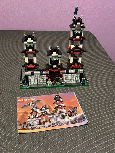 LEGO Castle: Flying Ninja Fortress (6093)