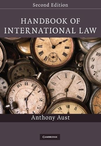 Handbook of International Law Aust Paperback Cambridge University Press 2e - Image 4