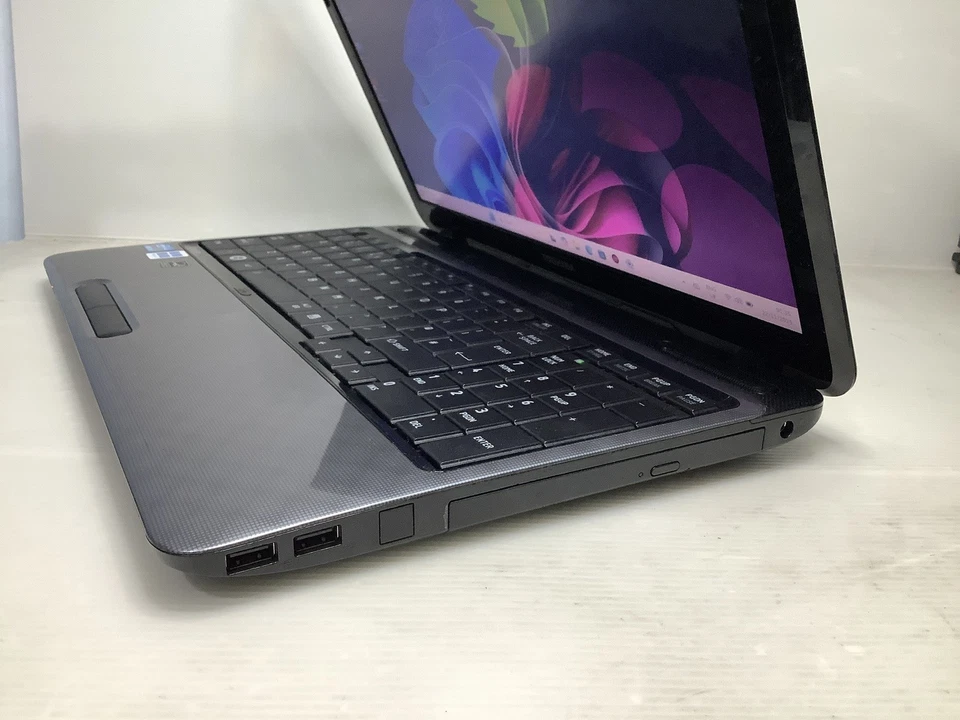 TOAHIBA SATELLITE,L750-1ZX,INTEL i3@2.30GHz,8GB RAM,120GB SSD,WIN 11 23H2  (261) - Image 2 of 4