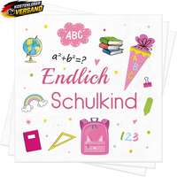 40 StüCk Servietten Geburtstag, Servietten Spruch SchöN, Dass Wir Zusammen Feier