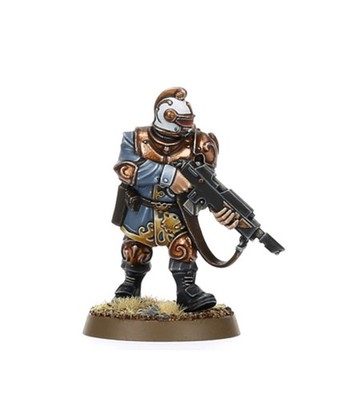 Kill Team Imperial Agents Elucidian Starstriders Rogue Trader Voidsmen THEOLUS