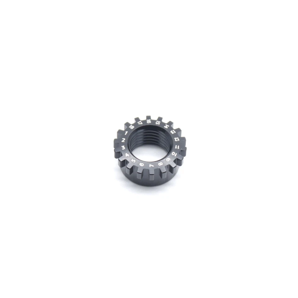 FOX Axle Nut 15QR 8° Chamfer - Bild 1 von 1