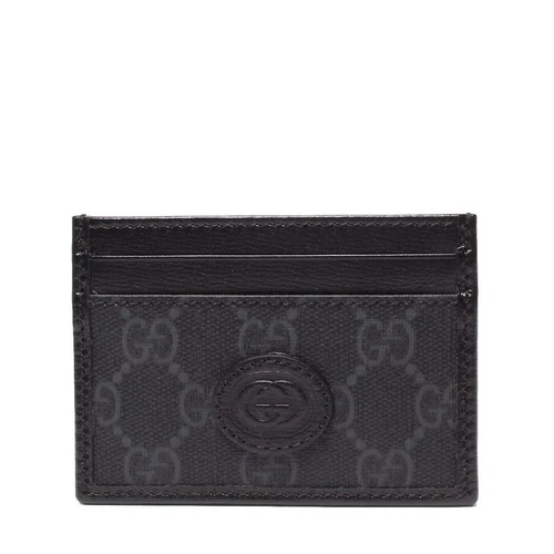 Étui à cartes Gucci GG Supreme 678002 homme a63fc580ed0dbea643589361659fa668