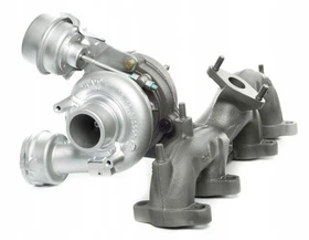 Turbolader Audi VW Skoda 1.9 TDI 100-105 PS Generalüberholt OE 038253010H Seat
