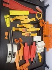 Lot of Vintage 1968 Mattel Hot Wheels Redline Era Track Accessories