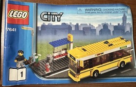 LEGO CITY: City Corner (7641)