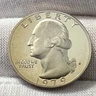 1979-S Type 1 "Filled" S Washington Quarter Amazing Deep Cameo Gem Proof #5268