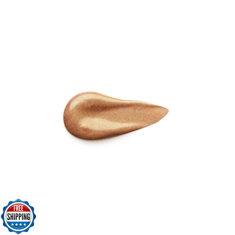 Iluminador facial y corporal KIKO Milano Glow Up 02 | Líquido alto a prueba de transferencias Foto 2 de 3