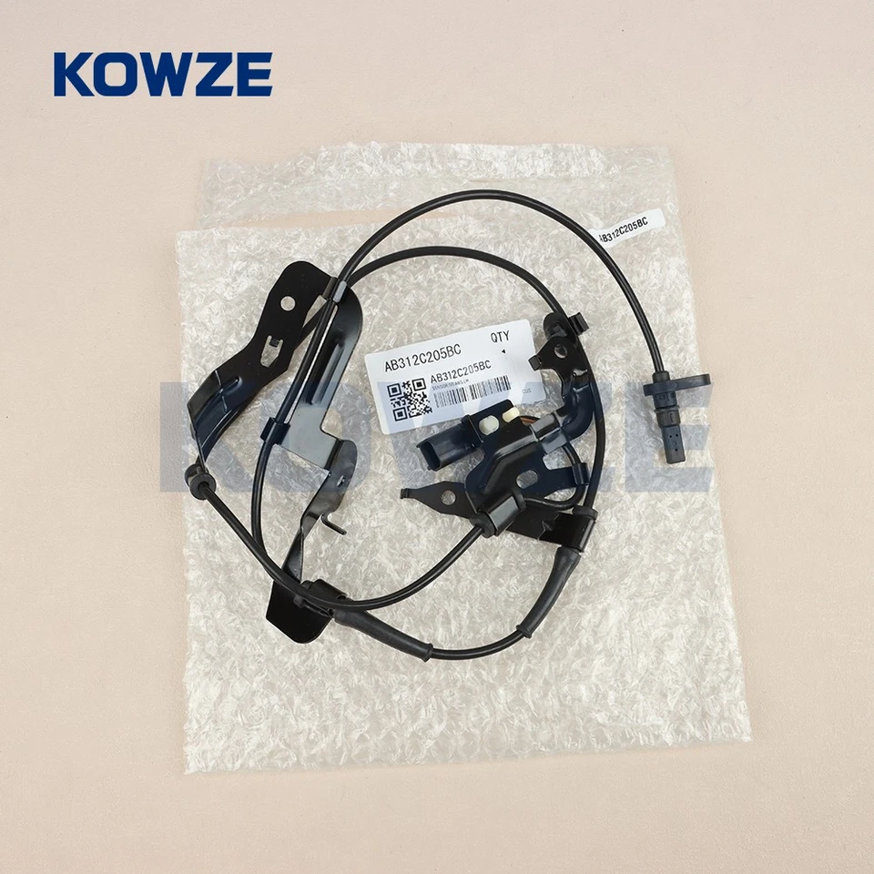 4Pcs ABS Wheel Speed Sensor Front Rear for Ford Ranger III P375 PX Diesel 2.2L - Image 4 of 4