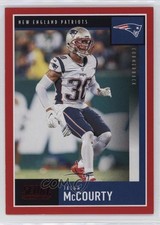2020 Score Red Jason McCourty #28 05v0