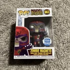 Funko Pop! Vinyl: Marvel Zombies - Zombie Magneto - Funko (Exclusive) #663