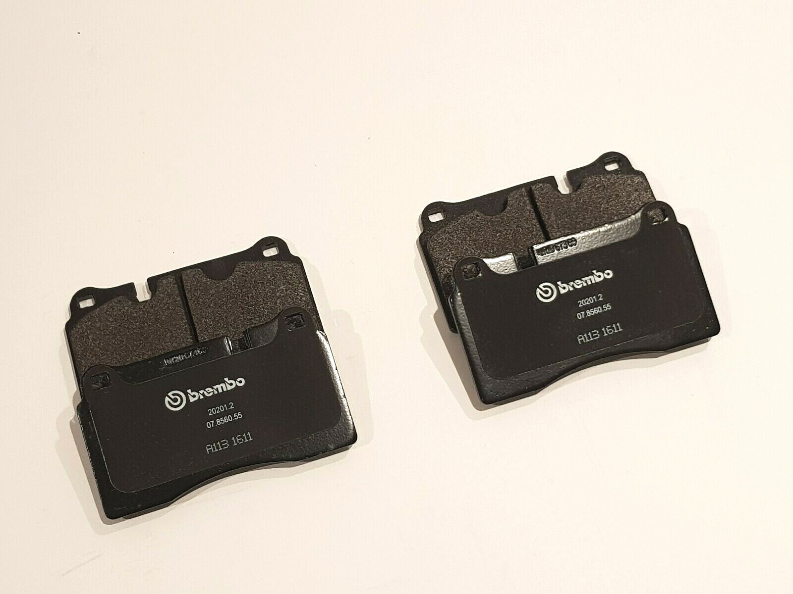 🚚Ferrari California & 458 Rear Brake Pads