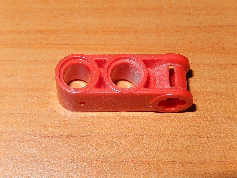 lego 8943 - 4175442 Red Technic, Connecteur d’axe et de broche perpendiculaire - Photo 1/1