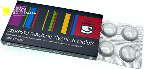 Breville BEC250 Espresso Machine Cleaning Tablets - Picture 2 of 13