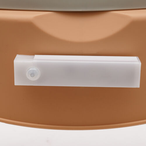 Height Adjustable Bath Seat Bedside Commode Toilet Chair Heavy Duty Adult Senior - Picture 10 of 23