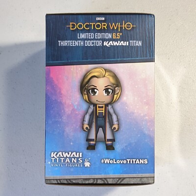 美品 Doctor Who: BLOOD HEAT 洋書 レア BBC Doctor Who Limited Edition Thirteenth Doctor Kawaii