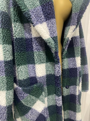 Abrigo de oso de peluche French Connection polar de piel chaqueta de felpa para mujer”. *104 - Imagen 4 de 11