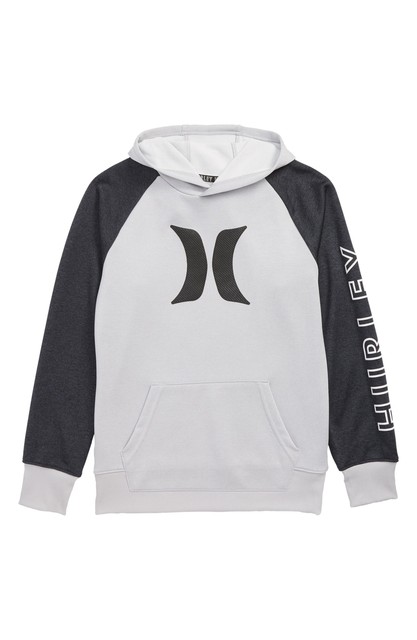 hurley pullover