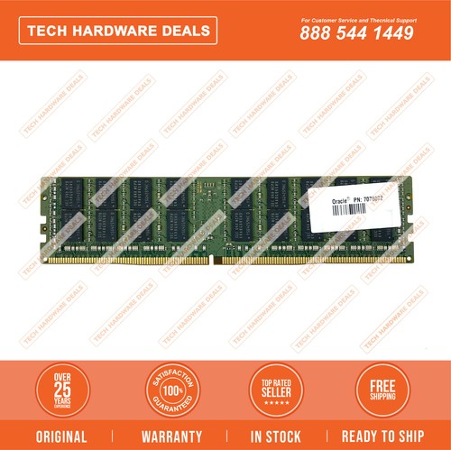 M386A4G40DM0-CPB    Samsung 32GB PC4-17000 DDR4-2133MHz ECC CL15 288-Pin LRDIMM - Picture 2 of 2