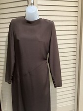 Bill Blass Couture Evening Gown