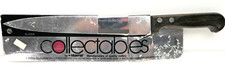 VTG 1976 Ikco Imperial Collectables Slicer Knife C84 14" Stainless USA Made NOS
