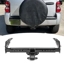 For Nissan Frontier 1998-2002 2003 2004 , Class-3 Trailer Tow Hitch Receiver 2"