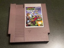 Teenage Mutant Ninja Turtles III: The Manhattan Project (Nintendo NES