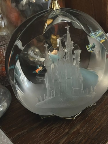 Disney Cinderella Legends Star Lite Genesis Sculpture Ltd. Ed. - Bild 5 von 12
