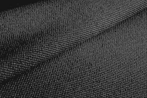 BLACK PURE WOOL GABARDINE LUXURY TAILORING MADE IN ITALY FOR CHRISTIAN DIOR E5 - Picture 3 of 7